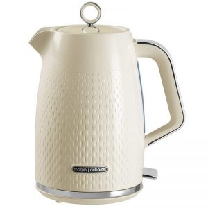 Morphy Richards Verve Jug Kettle Cream Morphy Richards Verve Jug Kettle Cream