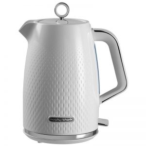 Morphy Richards Verve Jug Kettle White Morphy Richards Verve Jug Kettle White
