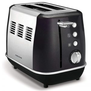 Morphy Richards Evoke 2 Slice Toaster Black Morphy Richards Evoke 2 Slice Toaster Black