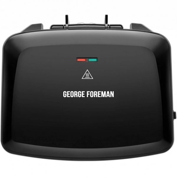 George Foreman Medium Removable Plates Grill