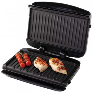 George Foreman Medium Removable Plates Grill George Foreman Medium Removable Plates Grill