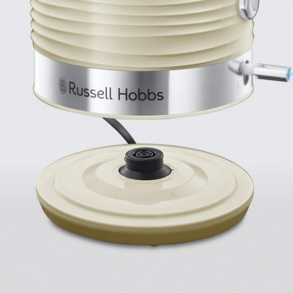 Russell Hobbs Inspire Kettle Cream