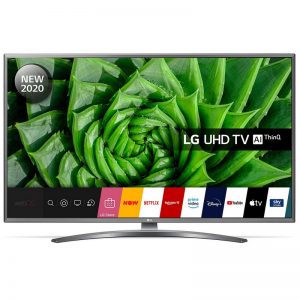 LG 4K UHD 50″ AI Smart Television LG 4K UHD 50″ AI Smart Television