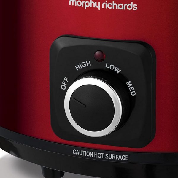 Morphy Richards 6.5L Sear & Stew Slow Cooker