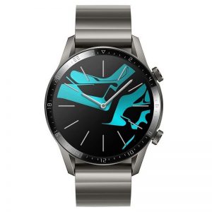 Huawei GT 2 Smart Fitness Watch – 46mm Titanium Huawei GT 2 Smart Fitness Watch – 46mm Titanium