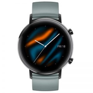 Huawei GT 2 Smart Fitness Watch – 42mm Cyan Huawei GT 2 Smart Fitness Watch – 42mm Cyan