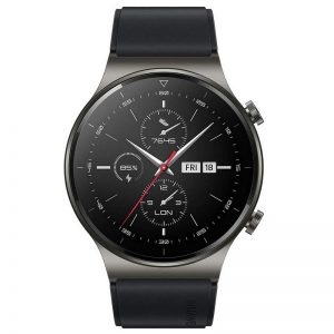 Huawei GT 2 Pro Smart Fitness Watch – Black Huawei GT 2 Pro Smart Fitness Watch – Black