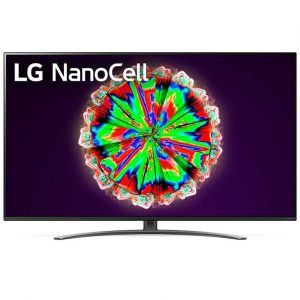 LG 55″ 4K NanoCell Smart Television LG 55″ 4K NanoCell Smart Television