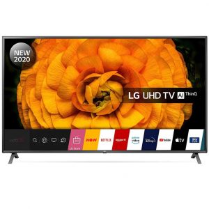 LG 85″ 4K UHD Smart Television LG 85″ 4K UHD Smart Television