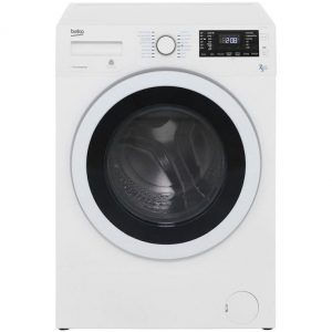 Beko 7KG/5KG 1400 Spin Washer Dryer WDER7440421W Beko 7KG/5KG 1400 Spin Washer Dryer WDER7440421W