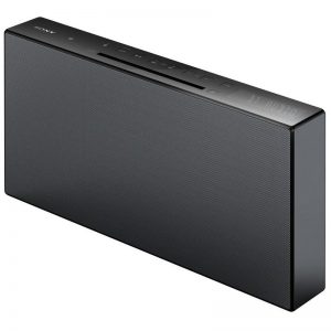 Sony Micro HiFi System With Bluetooth Sony Micro HiFi System With Bluetooth