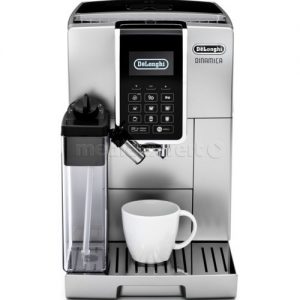 DeLonghi Dinamica Fully Automatic Bean to Cup Coffee Machine DeLonghi Dinamica Fully Automatic Bean to Cup Coffee Machine