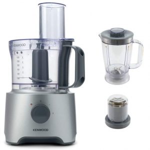 Kenwood Multipro Compact FDP301SI Food Processor Kenwood Multipro Compact FDP301SI Food Processor