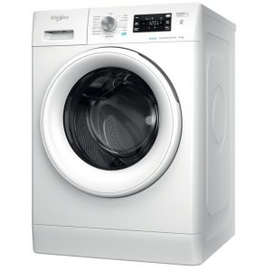 Whirlpool 8KG 1400 Spin Washing Machine ¦ FFB8448WVUK Whirlpool 8KG 1400 Spin Washing Machine ¦ FFB8448WVUK