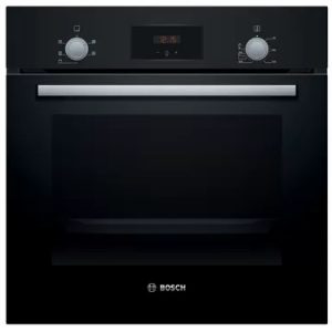 Bosch Serie 2 Built In Single Oven – Black ¦ HHF113BA0B Bosch Serie 2 Built In Single Oven – Black ¦ HHF113BA0B
