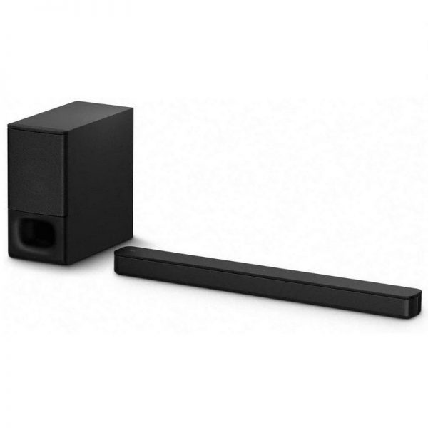 Sony HT-SD35 Bluetooth 2.1 Sound Bar with Wireless Subwoofer
