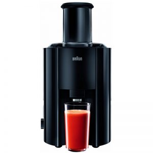Braun Multiquick 3 800 Watt Juicer Braun Multiquick 3 800 Watt Juicer