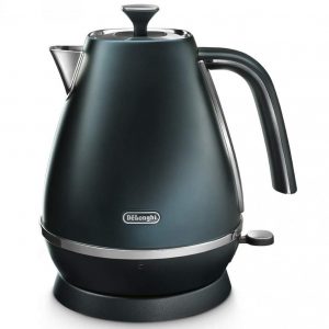 DeLonghi Distinta Flair Kettle Allure Green DeLonghi Distinta Flair Kettle Allure Green