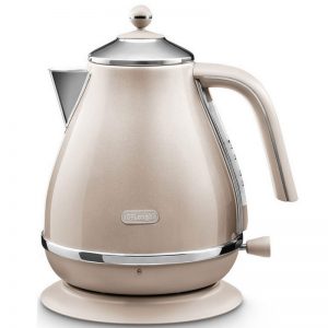 DeLonghi Icona Metallics Beige DeLonghi Icona Metallics Beige