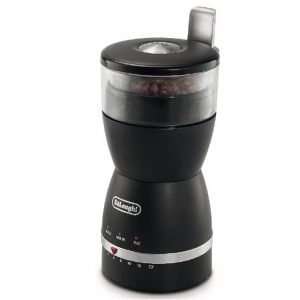 DeLonghi Blade Coffee Grinder DeLonghi Blade Coffee Grinder