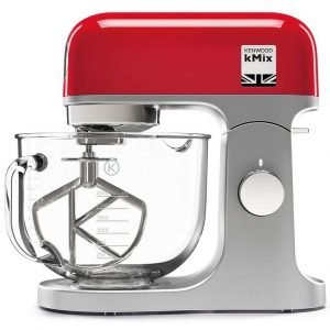 Kenwood kMix Stand Mixer – Red Kenwood kMix Stand Mixer – Red
