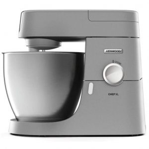 Kenwood Chef XL Kitchen Machine – Silver Kenwood Chef XL Kitchen Machine – Silver