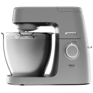 Kenwood Chef Elite XL Stand Mixer – Silver Kenwood Chef Elite XL Stand Mixer – Silver