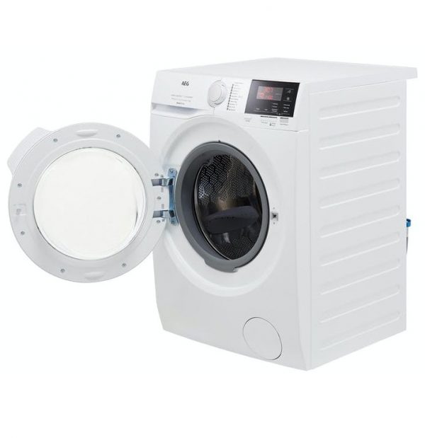 AEG 6000 Series 8KG 1400 Spin Autodose Washing Machine L6FBG841CA