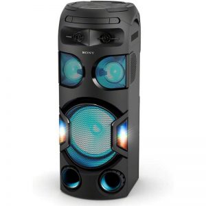 Sony V72D High Power Audio System With Bluetooth Sony V72D High Power Audio System With Bluetooth