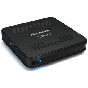 Manhattan Satelite Tuner