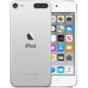 Apple Ipod Touch 32GB – Silver Apple Ipod Touch 32GB – Silver