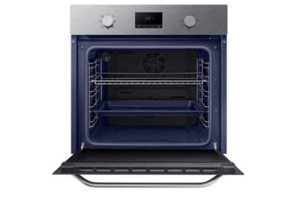 Samsung Built In Single Oven with Dual Fan – Stainless Steel ¦ NV70K1340BS/EU