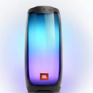 JBL Pulse 4 Portable Bluetooth Light Effects Speaker JBL Pulse 4 Portable Bluetooth Light Effects Speaker