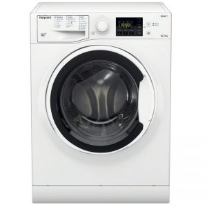 Hotpoint 8KG/6KG 1400 Spin Washer Dryer RDG8643WWUKN Hotpoint 8KG/6KG 1400 Spin Washer Dryer RDG8643WWUKN