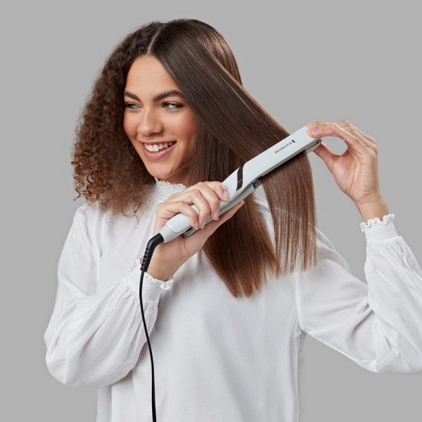 Remington HYDRAluxe Pro Straightener with Mist Technology