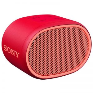 Sony XB01 EXTRA BASS Portable Bluetooth Speaker – Red Sony XB01 EXTRA BASS Portable Bluetooth Speaker – Red