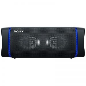 Sony XB33 Extra Bass Bluetooth Speaker Black Sony XB33 Extra Bass Bluetooth Speaker Black