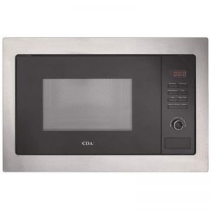 CDA 25L 900W Built in Microwave | Stainless Steel | VM131SS