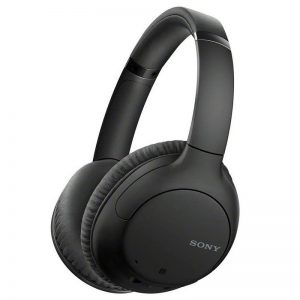 Sony Bluetooth Headphones with Noise Cancelling – Black Sony Bluetooth Headphones with Noise Cancelling – Black