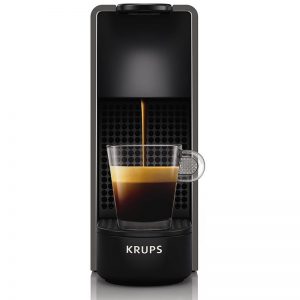 Krups Nespresso Essenza Mini Coffee Maker Krups Nespresso Essenza Mini Coffee Maker