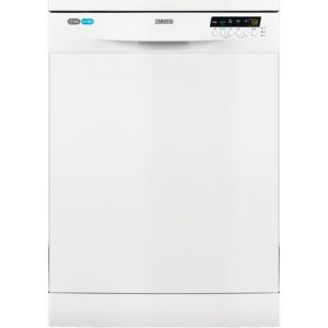 Zanussi Freestanding Dishwasher – White ZDF26004WA