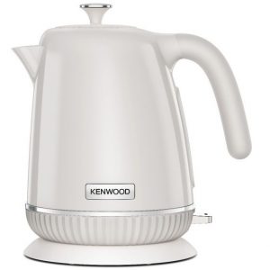 Kenwood Elegancy Jug Kettle Clotted Cream Kenwood Elegancy Jug Kettle Clotted Cream