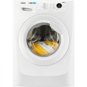 Zanussi 10KG 1400 Spin Washing Machine ZWF01483W Zanussi 10KG 1400 Spin Washing Machine ZWF01483W