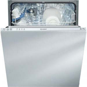 Indesit Ecotime Integrated Dishwasher DIF04B1UK Indesit Ecotime Integrated Dishwasher DIF04B1UK