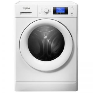 Whirlpool 10KG/7KG 1600 Spin Washer Dryer FWDD1071681WUK Whirlpool 10KG/7KG 1600 Spin Washer Dryer FWDD1071681WUK