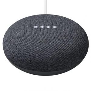 Google Nest Mini – Charcoal Google Nest Mini – Charcoal