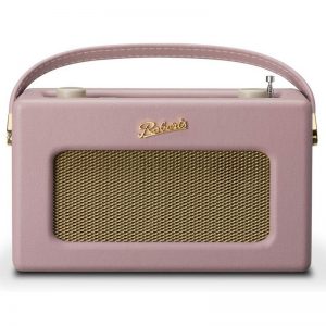 Roberts Revival iStream 3 DAB+ / FM / Internet Radio with Bluetooth – Dusty Pink Roberts Revival iStream 3 DAB+ / FM / Internet Radio with Bluetooth – Dusty Pink
