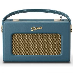 Roberts Revival iStream 3 DAB+ / FM / Internet Radio with Bluetooth – Teal Blue Roberts Revival iStream 3 DAB+ / FM / Internet Radio with Bluetooth – Teal Blue