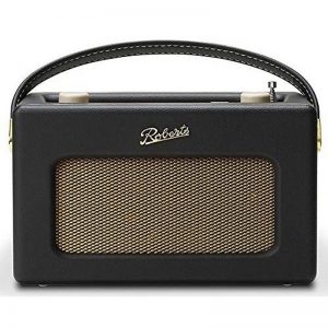Roberts Revival iStream 3 DAB+ / FM / Internet Radio with Bluetooth – Black Roberts Revival iStream 3 DAB+ / FM / Internet Radio with Bluetooth – Black