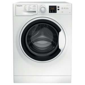 Hotpoint 9Kg 1600 Spin Washing Machine ¦ NSWA963CWWUK Hotpoint 9Kg 1600 Spin Washing Machine ¦ NSWA963CWWUK